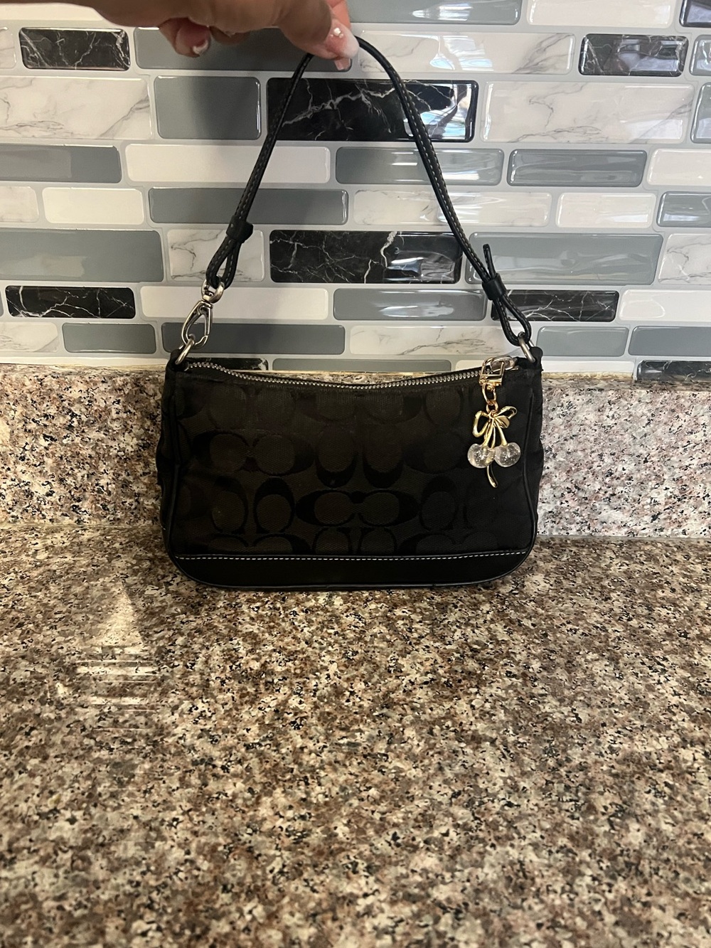 Coach bag